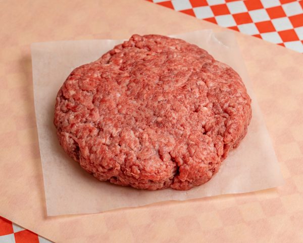 Homemade Hamburger Patties