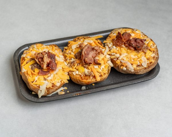 Potato Skin (3 pack)