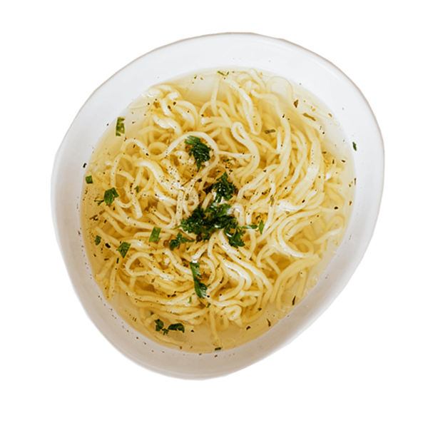 Homemade Broth Soup