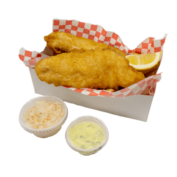 Extra Piece Fish - Cod