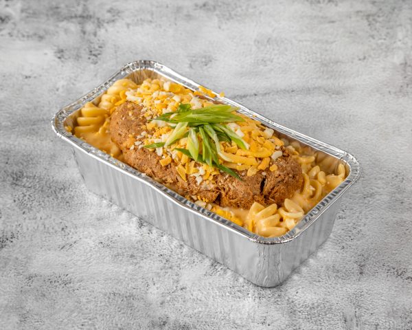 Beef Stroganoff