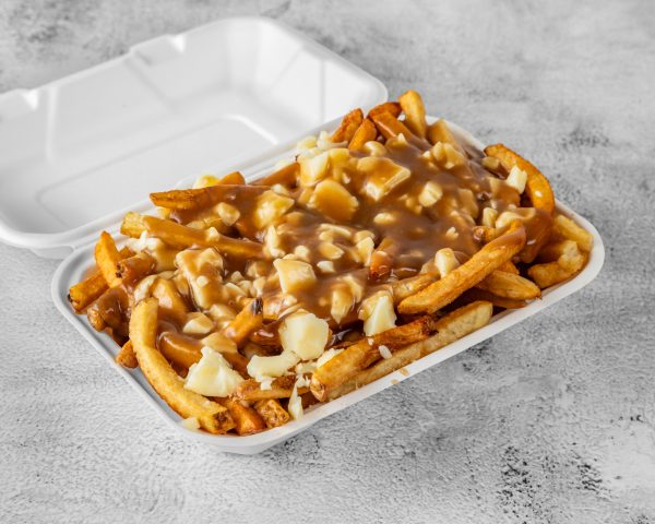 Small Poutine