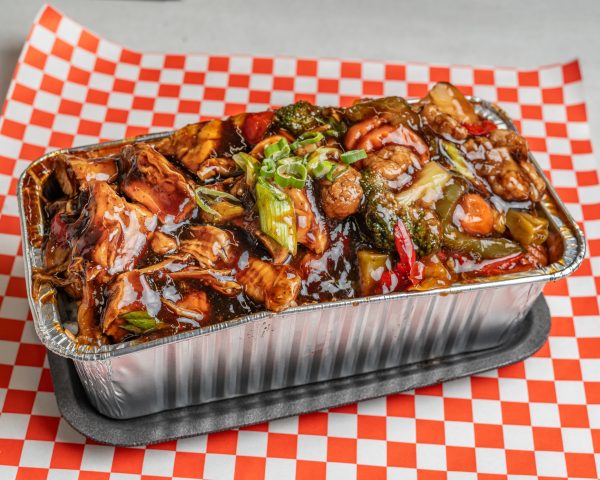 Chicken Stirfry