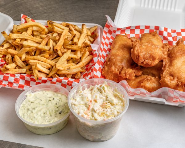 Haddock Family Special