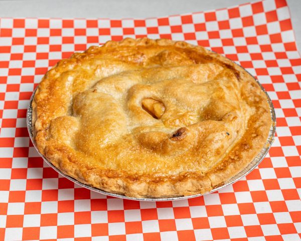 Assorted Fruit Pies