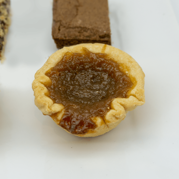 Raisin Butter Tart