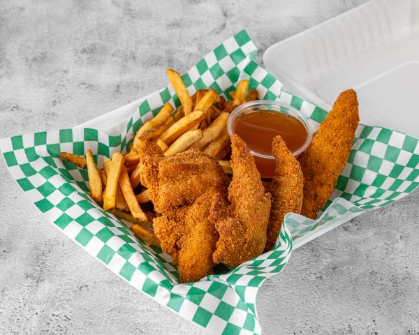 Chicken Fingers and Fries
